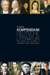 Buchners Kompendium Deutsche Literatur - Hans Gerd Rötzer, Gerhard C. Krischker, Klaus Will (2011)