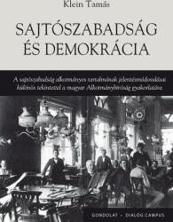 SAJTÓSZABADSÁG ÉS DEMOKRÁCIA (2020)