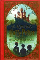 HARRY POTTER AND THE PHILOSOPHER'S STONE (ISBN: 9781526626585)