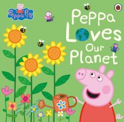 Peppa Pig: Peppa Loves Our Planet - Peppa Pig (ISBN: 9780241436721)