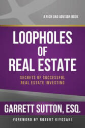 Loopholes of Real Estate - Garrett Sutton (ISBN: 9781937832223)