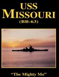 USS Missouri (ISBN: 9781563114533)