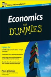Economics For Dummies 2e - Peter Antonioni (ISBN: 9780470973257)