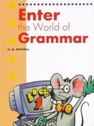 Enter the World of Grammar 1 (ISBN: 9789607955012)