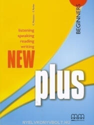 New Plus Beginners Student's Book (ISBN: 9789603799658)