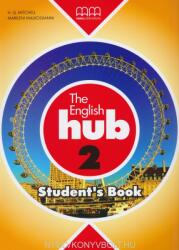 The English Hub 2 Student's Book (ISBN: 9789605098759)