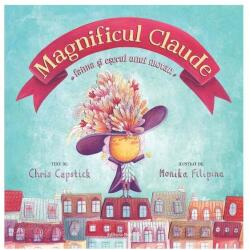 Magnificul Claude (ISBN: 9786065358430)