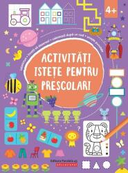 Activitati istete pentru prescolari (ISBN: 9789734729319)