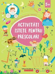 Activitati istete pentru prescolari (ISBN: 9789734729326)