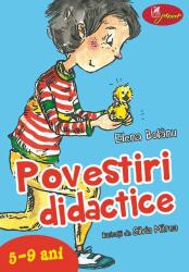 Povestiri didactice, volumul 1 - Elena Bolanu (ISBN: 9789732332603)