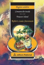 Comoara din insulă / Treasure Island (ISBN: 9789736591327)