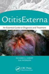 Otitis Externa - Richard G Harvey (ISBN: 9781482224573)