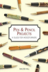 Pen & Pencil Projects - Walter Hall (ISBN: 9781861088369)