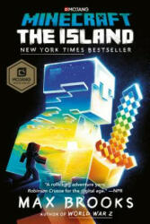Minecraft: The Island - Max Brooks (ISBN: 9780399181795)