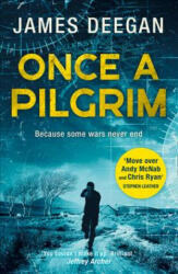 Once A Pilgrim - James Deegan (ISBN: 9780008229511)