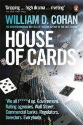 House of Cards - How Wall Street's Gamblers Broke Capitalism (ISBN: 9780141039596)