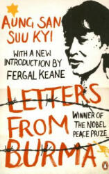 Letters From Burma - Aung San Suu Kyi (ISBN: 9780141041445)