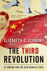 Third Revolution - Elizabeth C. Economy (ISBN: 9780190056551)