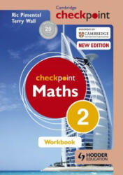 Cambridge Checkpoint Maths Workbook 2 - Ric Pimentel (2011)