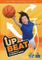 Upbeat Intermediate Student's Book (ISBN: 9781408217184)