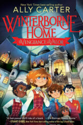 Winterborne Home For Vengeance And Valor (ISBN: 9780358003199)