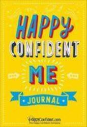 Happy Confident Me Journal - Nadim Saad (ISBN: 9780993174391)