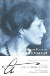 Complete Poems Of Anna Akhmatova - Anna Akhmatova (1998)