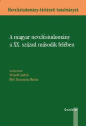A MAGYAR NEVELÉSTUDOMÁNY A XX. SZÁZAD MÁSODIK FELÉBEN (2010)