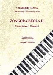 Hunyadi Zsuzsanna: Zongoraiskola 2 (2010)
