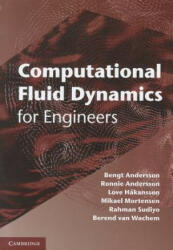 Computational Fluid Dynamics for Engineers - Bengt Andersson (2012)