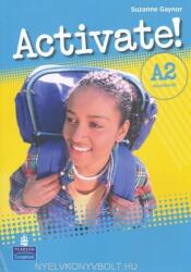 Activate! A2 Workbook (ISBN: 9781408224281)