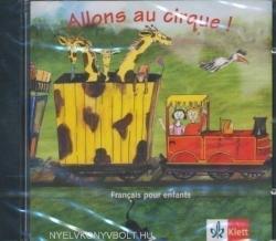 Allons au cirque! Audio CD (ISBN: 9783125288140)