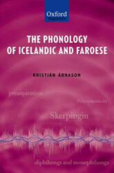 Phonology of Icelandic and Faroese - Kristjan Arnason (2011)