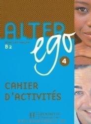 Alter Ego - Michel Guilloux (ISBN: 9782011555175)