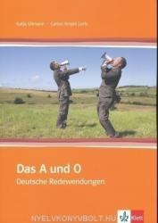 Das A und O - Carlos Ampié Loría, Katja Ullmann (ISBN: 9783125582026)