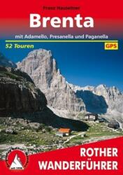 Rother Wanderführer Brenta (2012)
