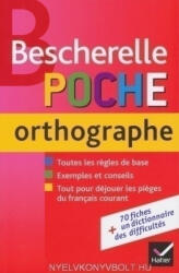 Claude Kannas: Bescherelle Poche Orthographe (ISBN: 9782218933936)
