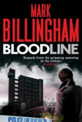 Bloodline - Mark Billingham (ISBN: 9780751539943)