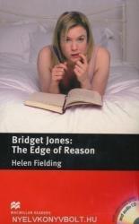 Bridget Jones: The Edge Of Reason /Intermediate Audio CD/ (ISBN: 9780230400238)