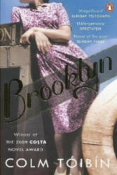 Brooklyn - Colm Toíbín (ISBN: 9780141047768)