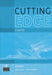 Cutting Edge Starter Workbook No Key - Peter Moor (2010)