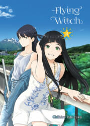 Flying Witch 8 - Chihiro Ishizuka (ISBN: 9781949980158)