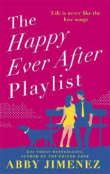 Happy Ever After Playlist - Abby Jimenez (ISBN: 9780349423425)