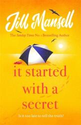It Started with a Secret (ISBN: 9781472248473)