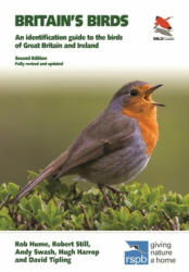 Britain's Birds: An Identification Guide to the Birds of Great Britain and Ireland Second Edition Fully Revised and Updated (ISBN: 9780691199795)