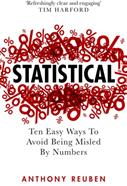 Statistical - Ten Easy Ways to Avoid Being Misled By Numbers (ISBN: 9781472130259)