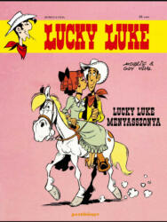 Lucky Luke 39 - Lucky Luke menyasszonya (2020)