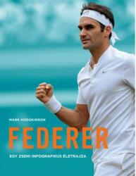 Federer (ISBN: 9789630994828)