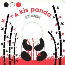 A kis panda (ISBN: 9789635160358)