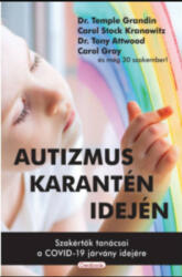 Autizmus karantén idején (ISBN: 9786155015564)